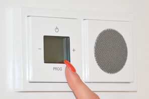 Unterputz-Radio Unterputz-Radio